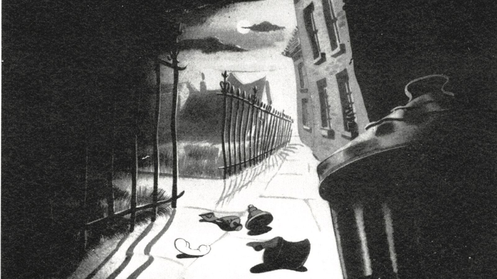 Imagem do Filme Dustbin Parade
