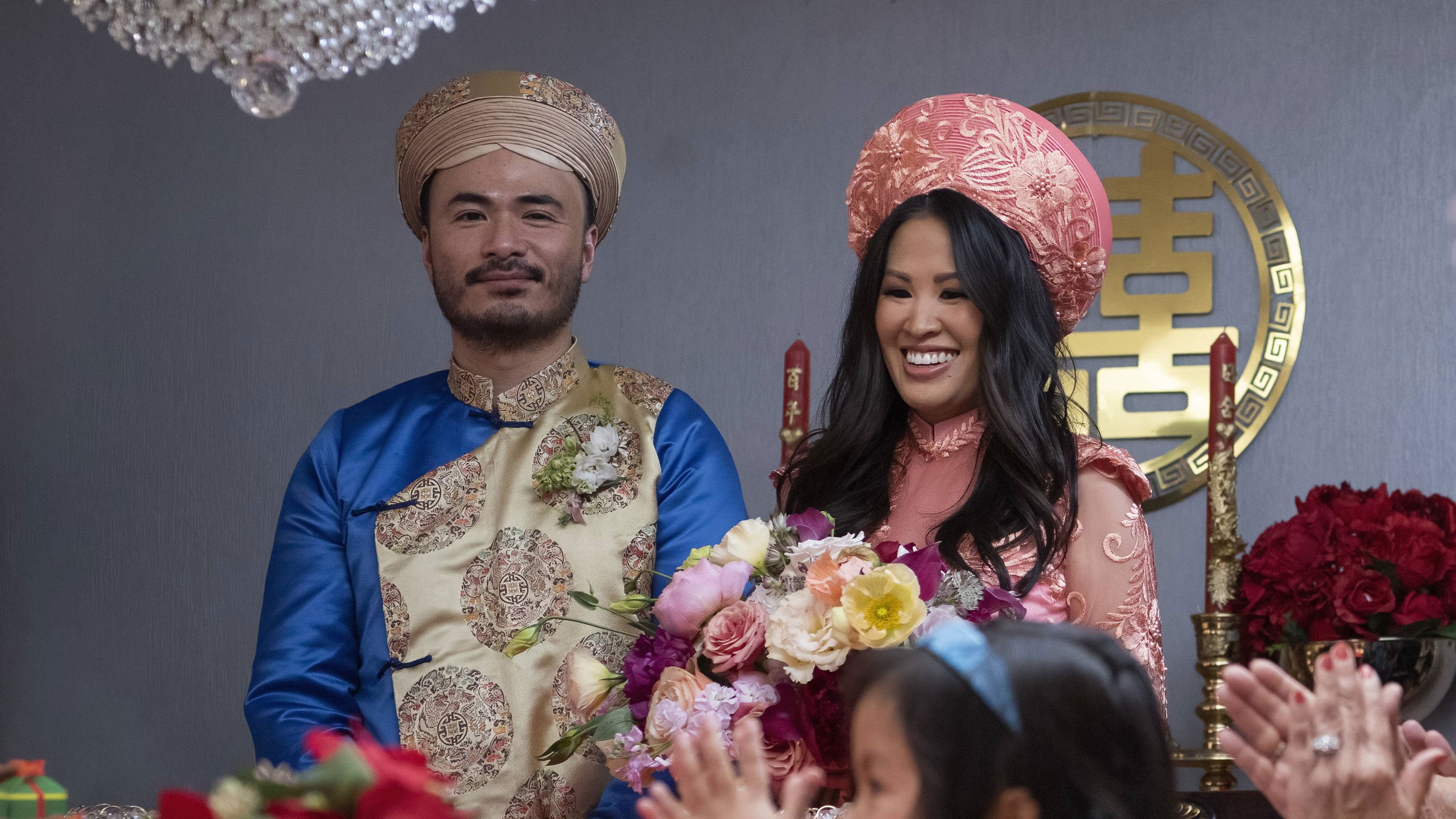 House of Ho S02E01 backdrop