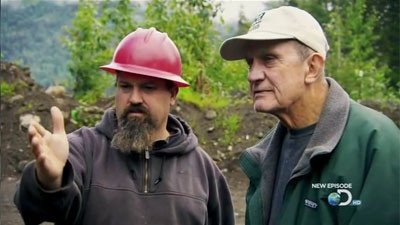 Die Schatzsucher - Goldrausch in Alaska Staffel 1 :Folge 7 