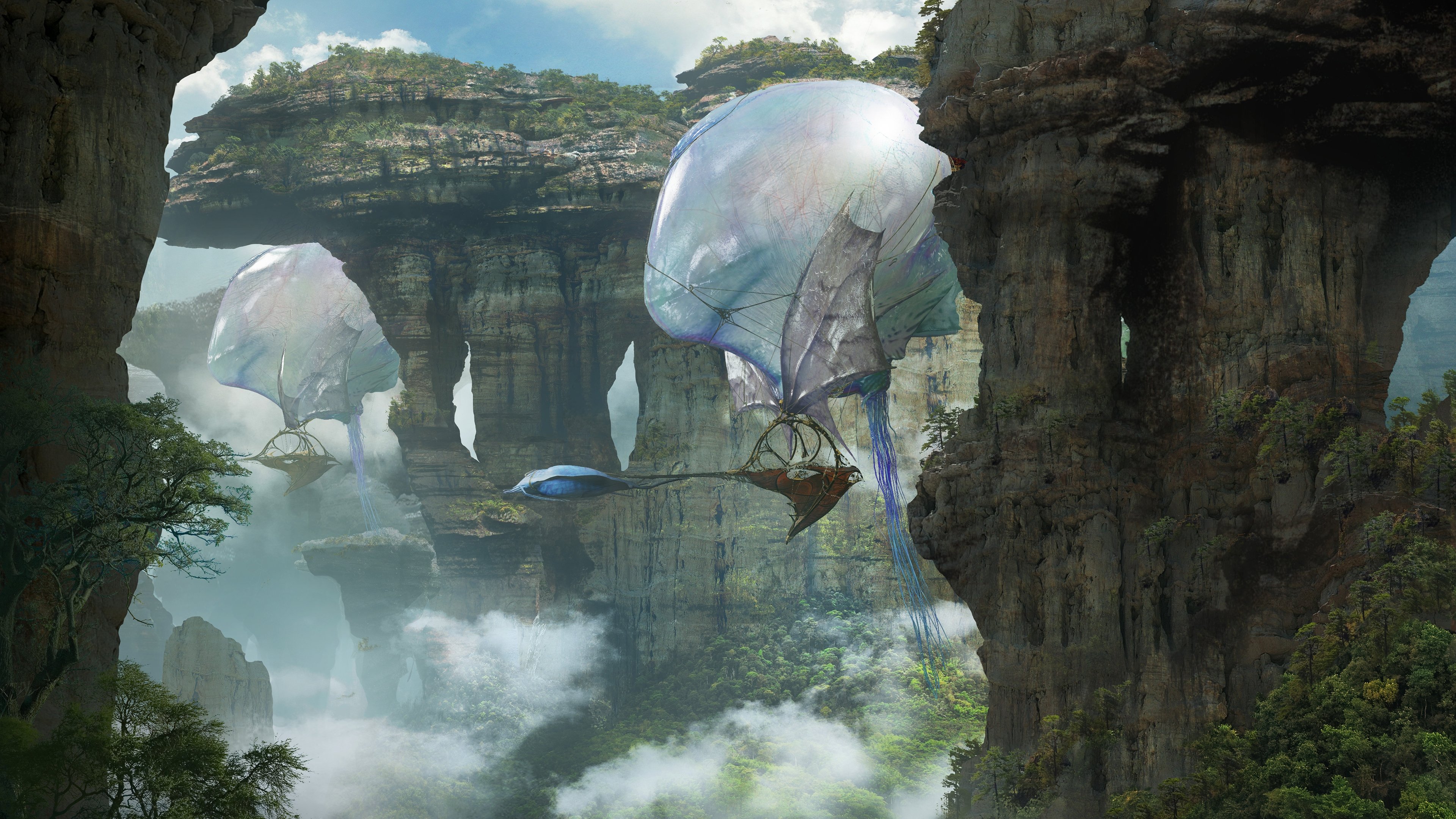 Avatar: Oheň a popel (2025)