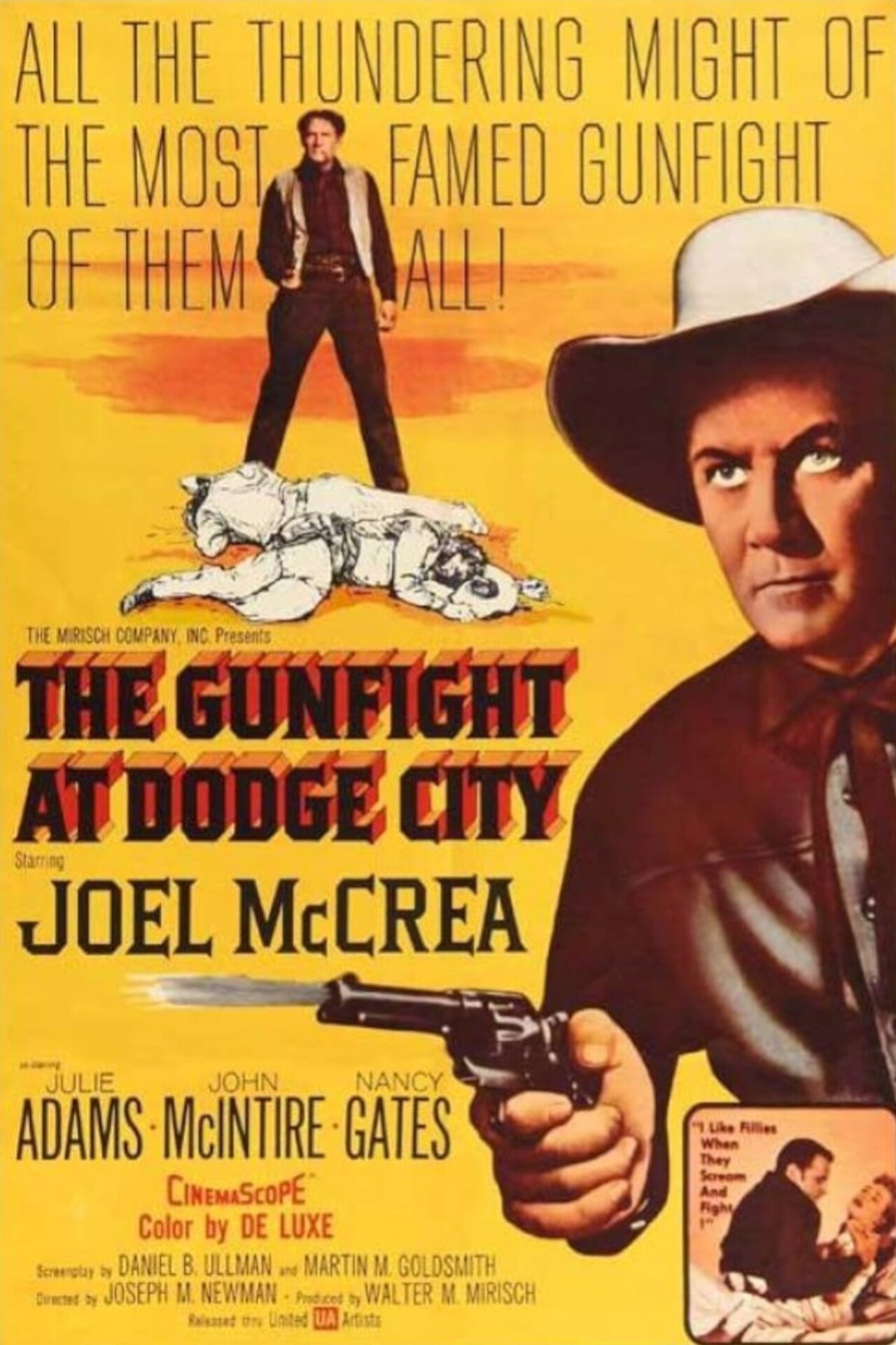 The Gunfight at Dodge City