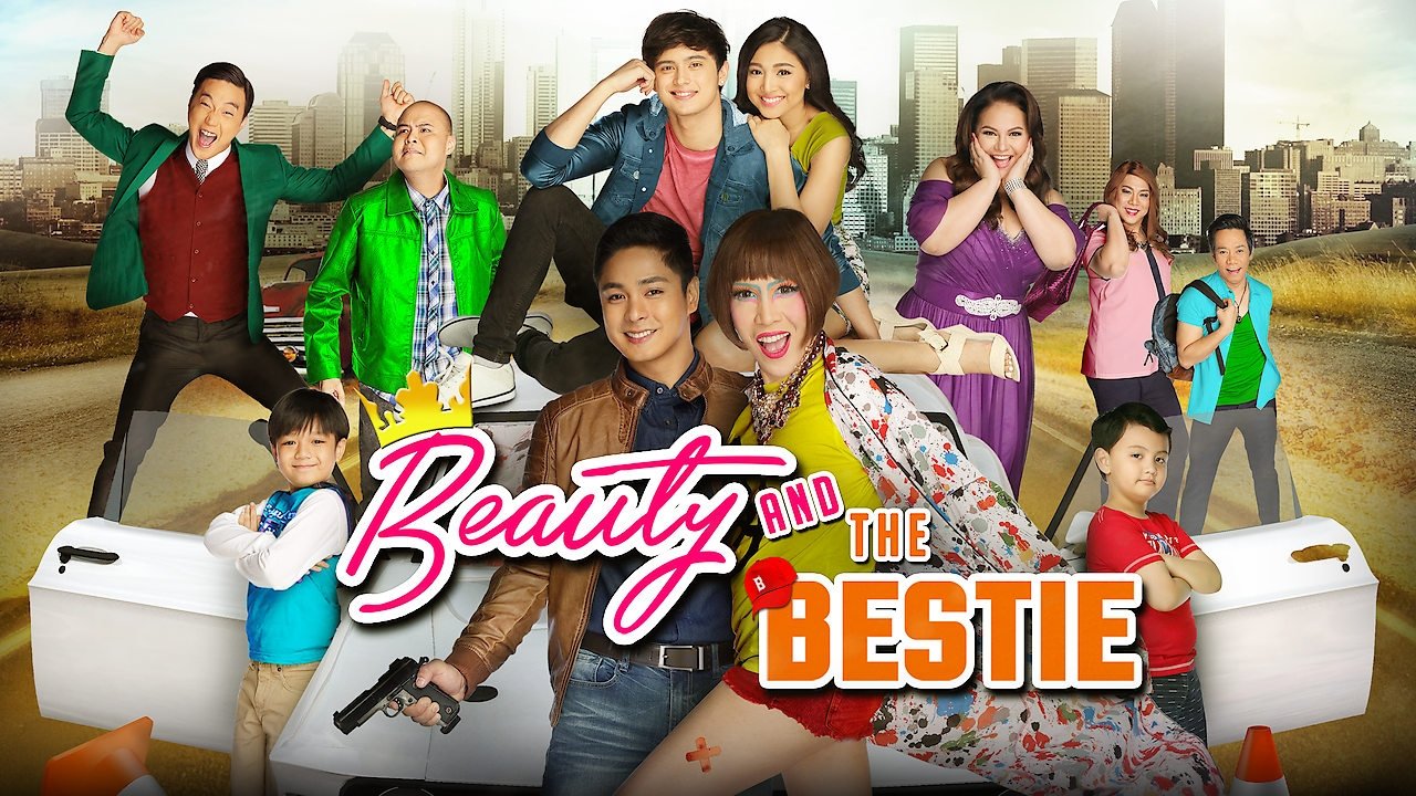 Beauty and the Bestie