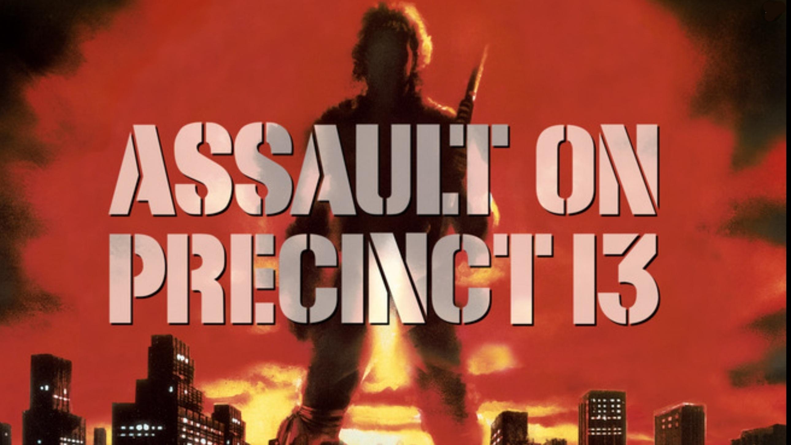 Assault on Precinct 13