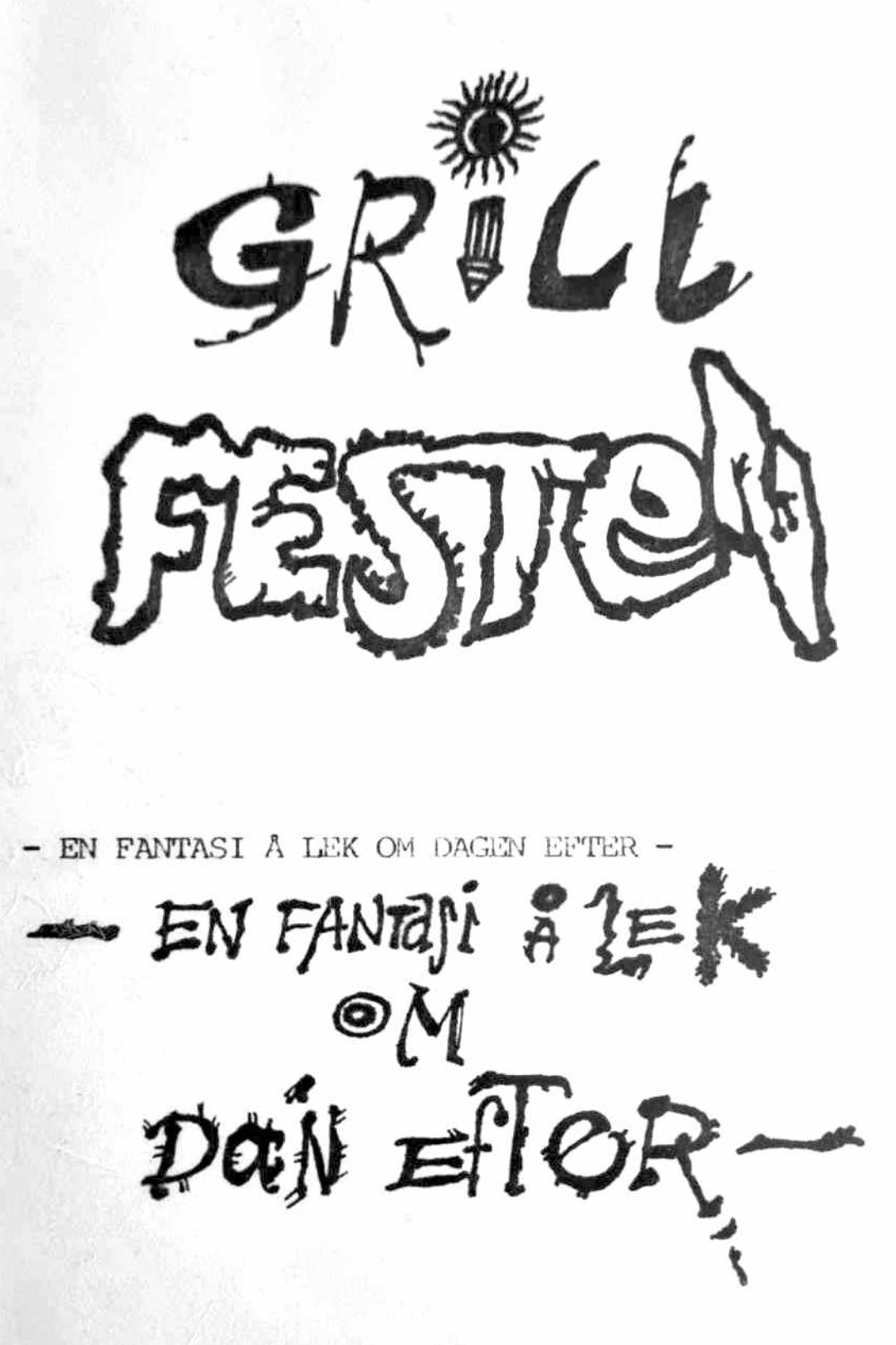 Grillfesten Grillfesten