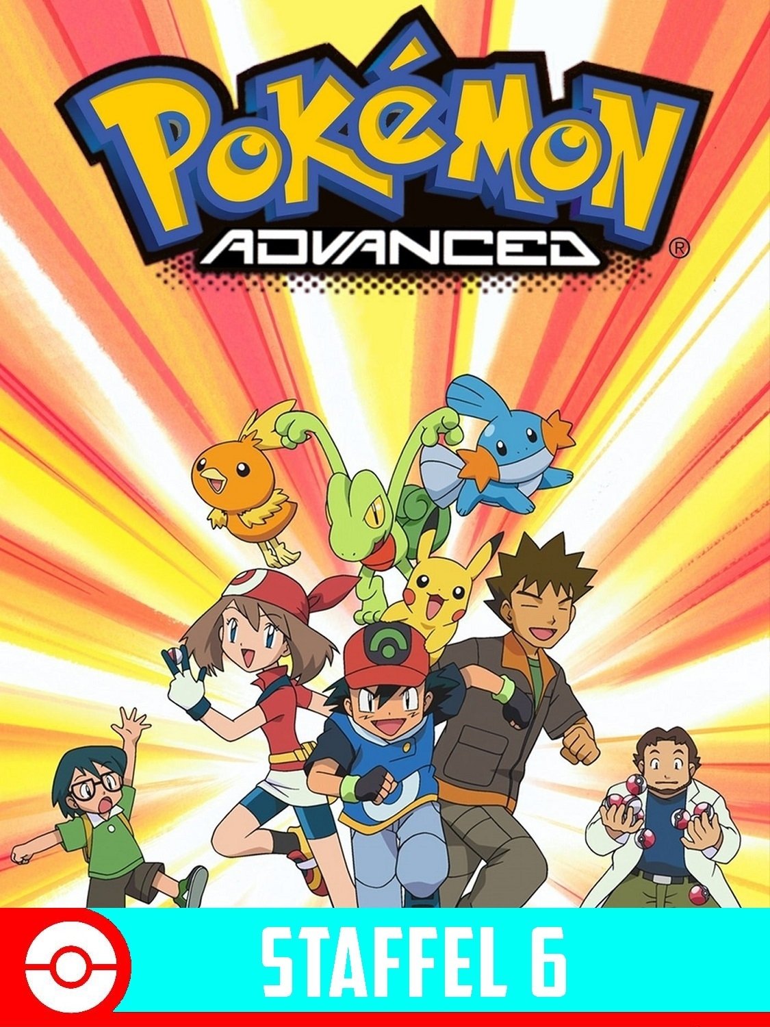 Pokémon Season 6