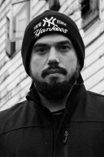 et billede af Marc Rizzo