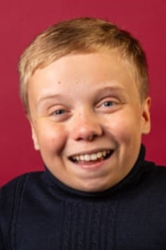 et billede af Lenny Rush