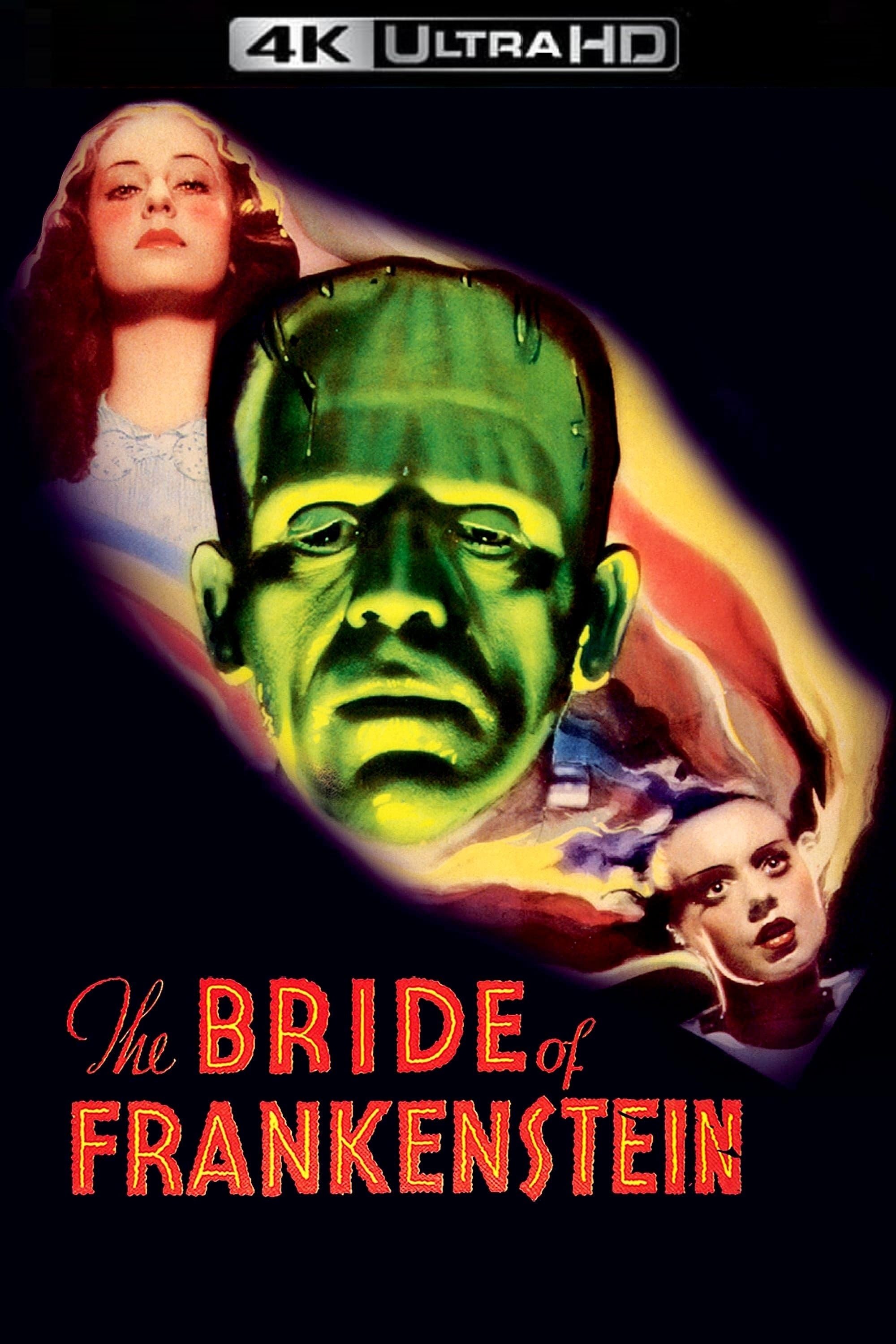 Bride of Frankenstein