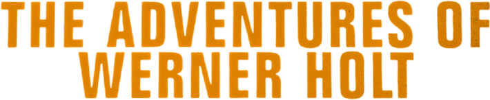 The Adventures of Werner Holt Logo