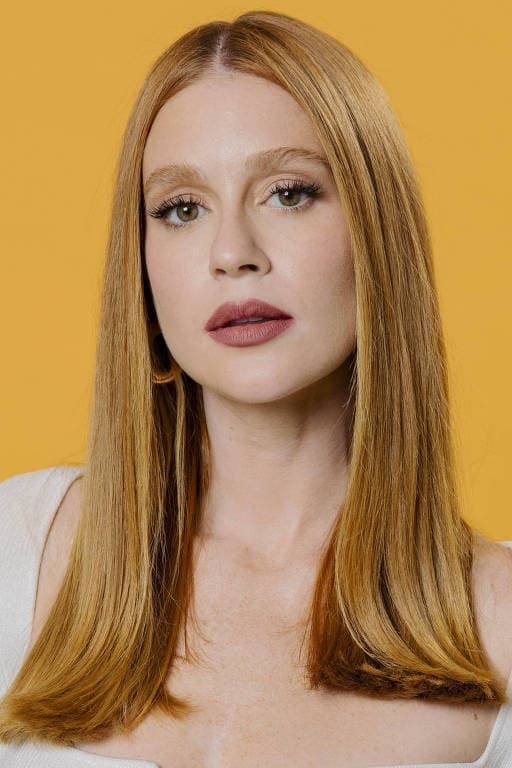 et billede af Marina Ruy Barbosa