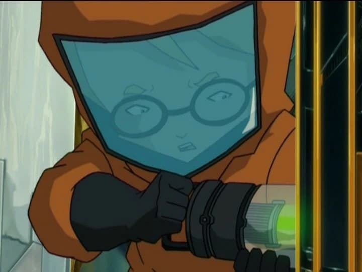 Code Lyoko - Intérêt commun