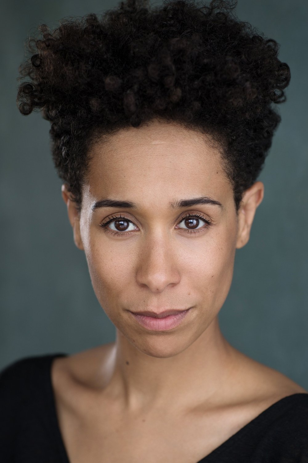 et billede af Rebecca Scroggs