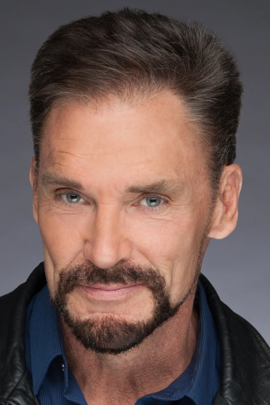 et billede af Mike Watkiss