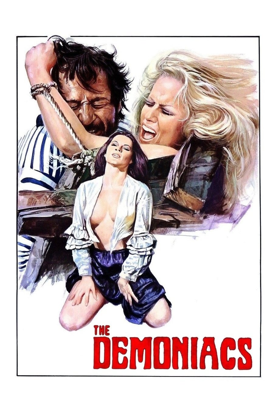 The Demoniacs