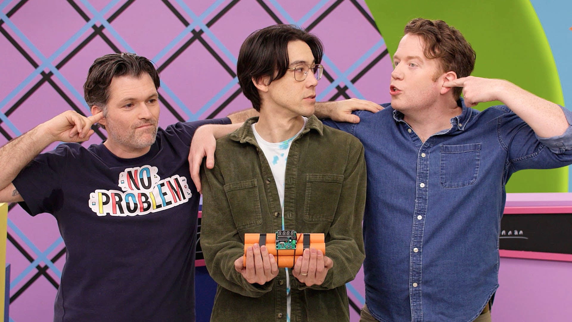 S5E1 · The Noise Boys Make One Noise