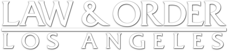Law & Order: LA Logo