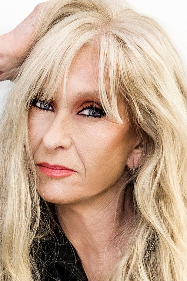 et billede af Sanne Salomonsen