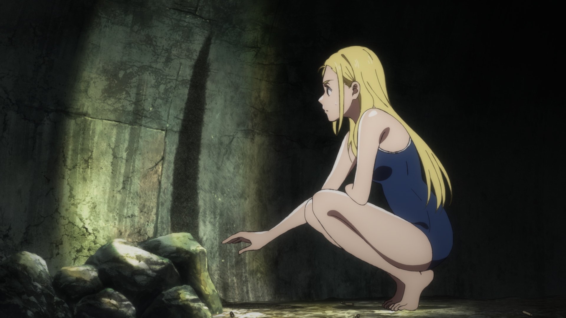 ❦ A Ilha das Sombras (Summer Time Rendering) S01 - EP10 ❦ DUBLADO.Keniiee ❦ - TokyVideo
