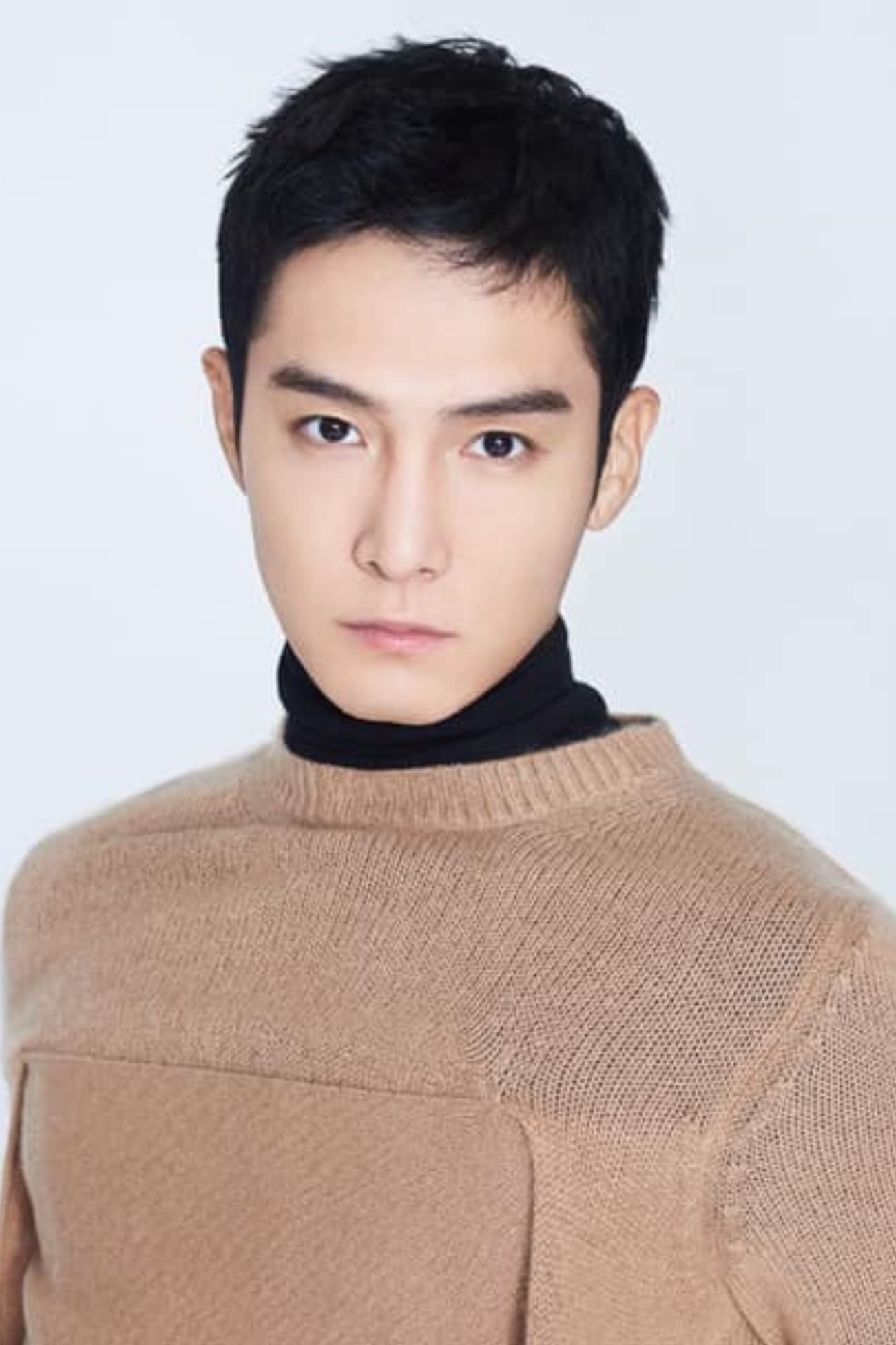 et billede af Peter Sheng