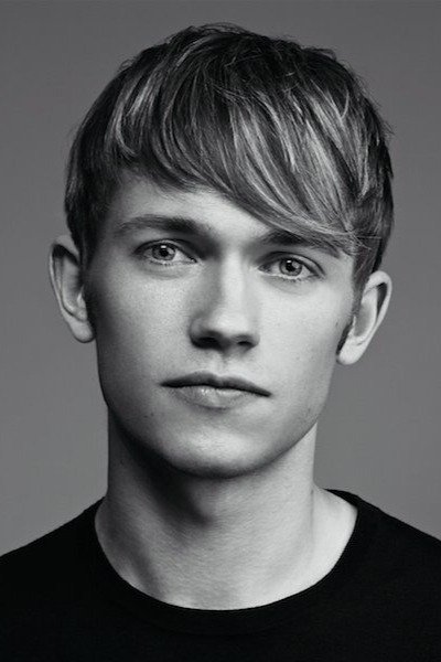 et billede af Greg Austin