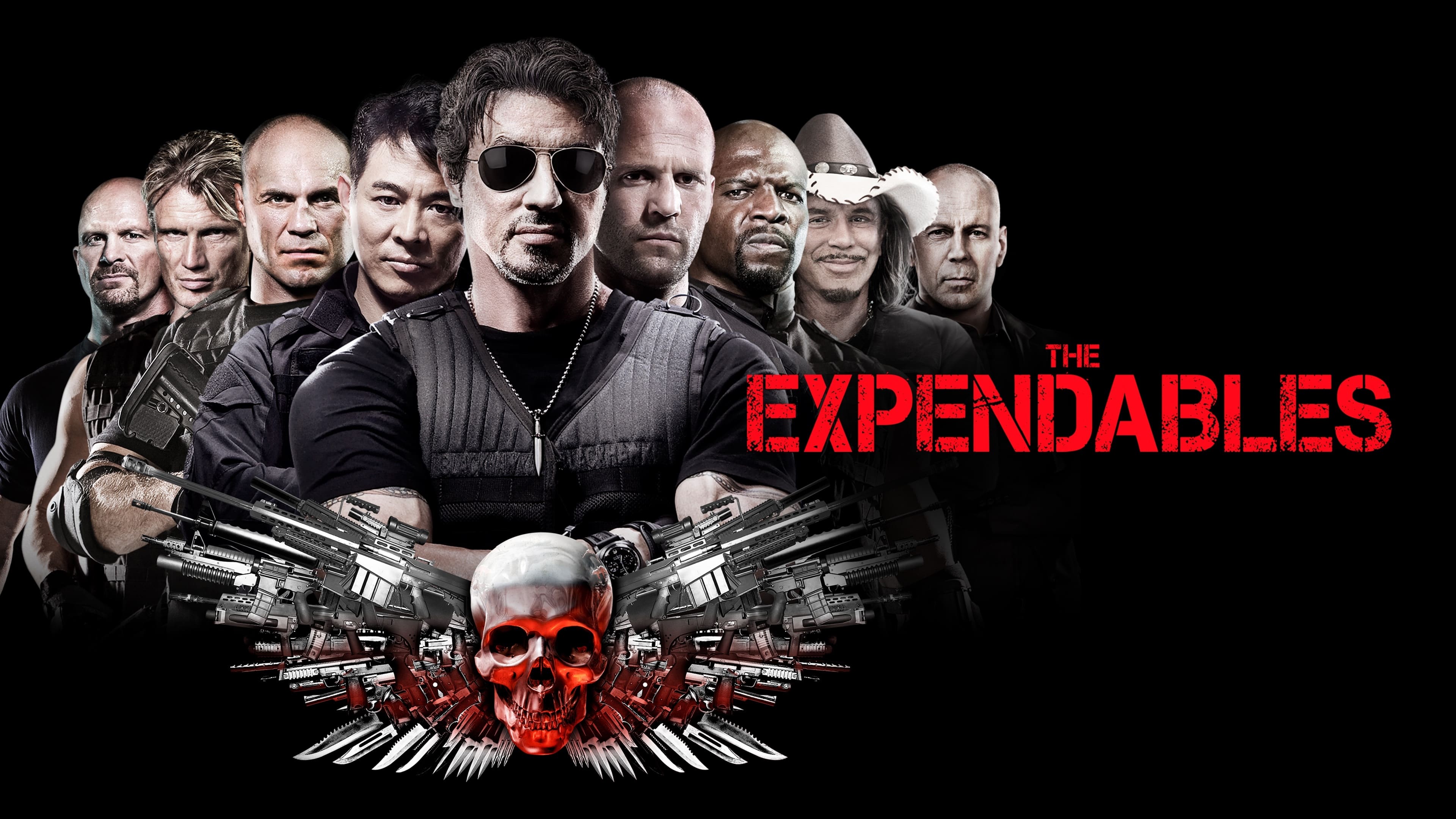 Expendables: Nezničiteľní (2010)