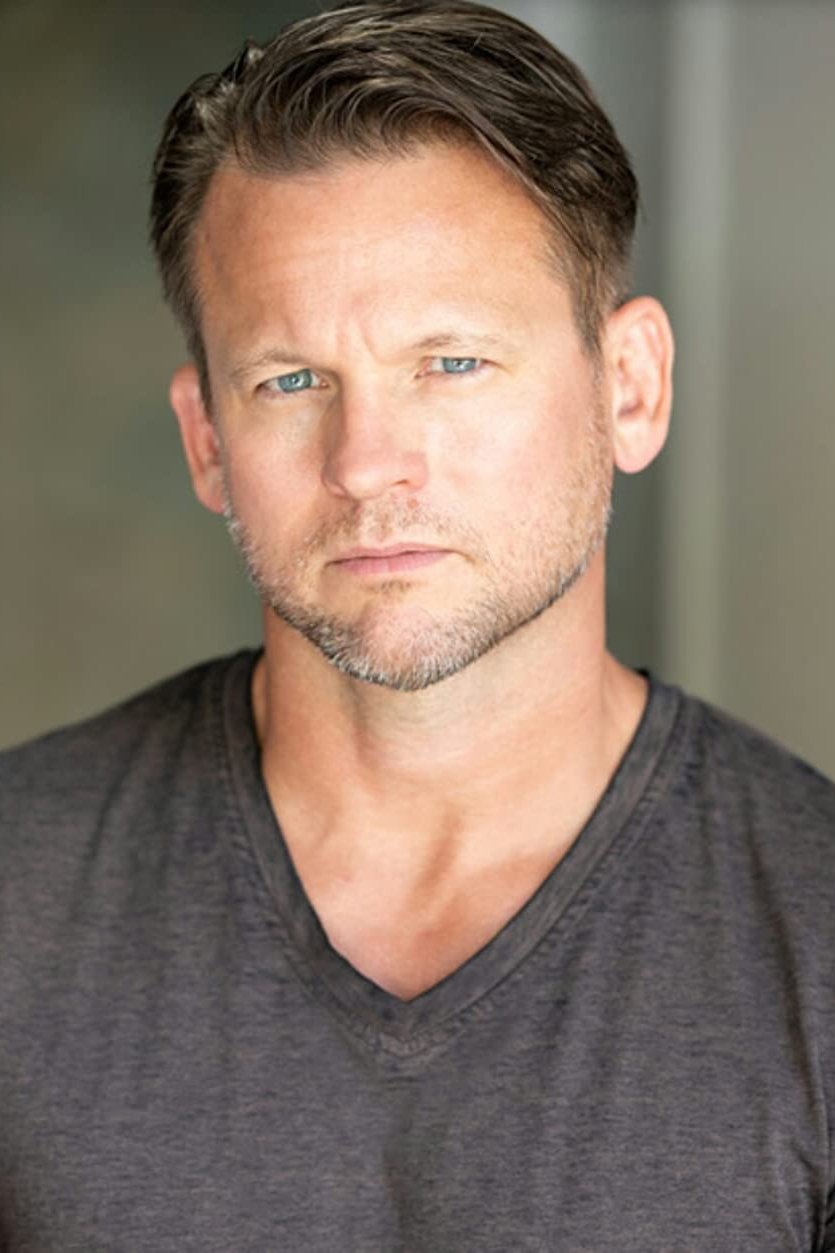 et billede af Bradley Shane Harrelson