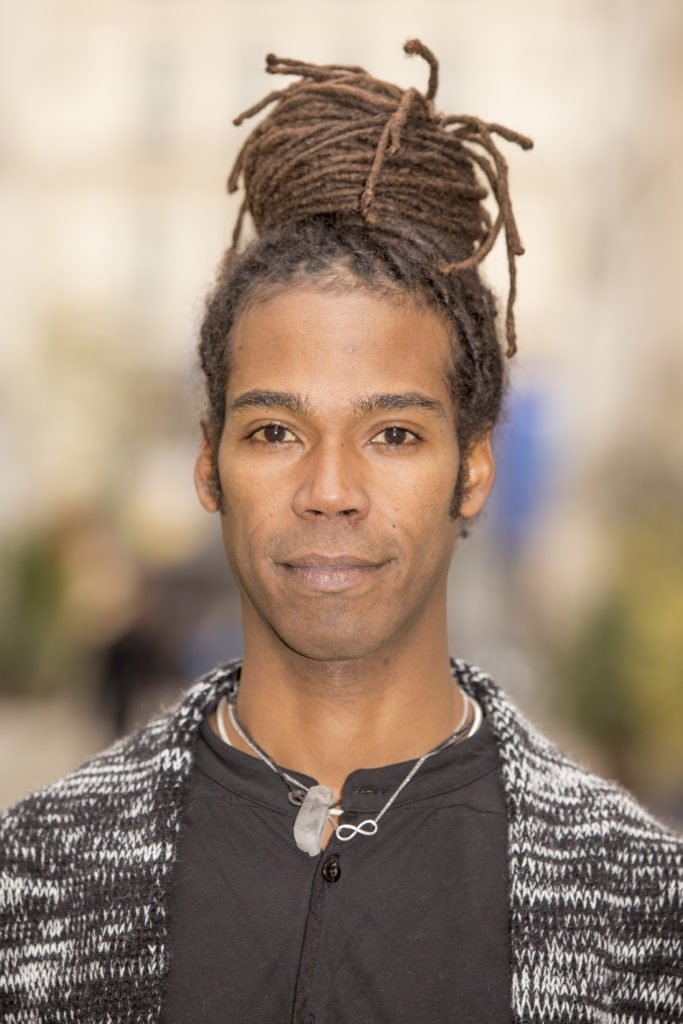 et billede af Jua Amir