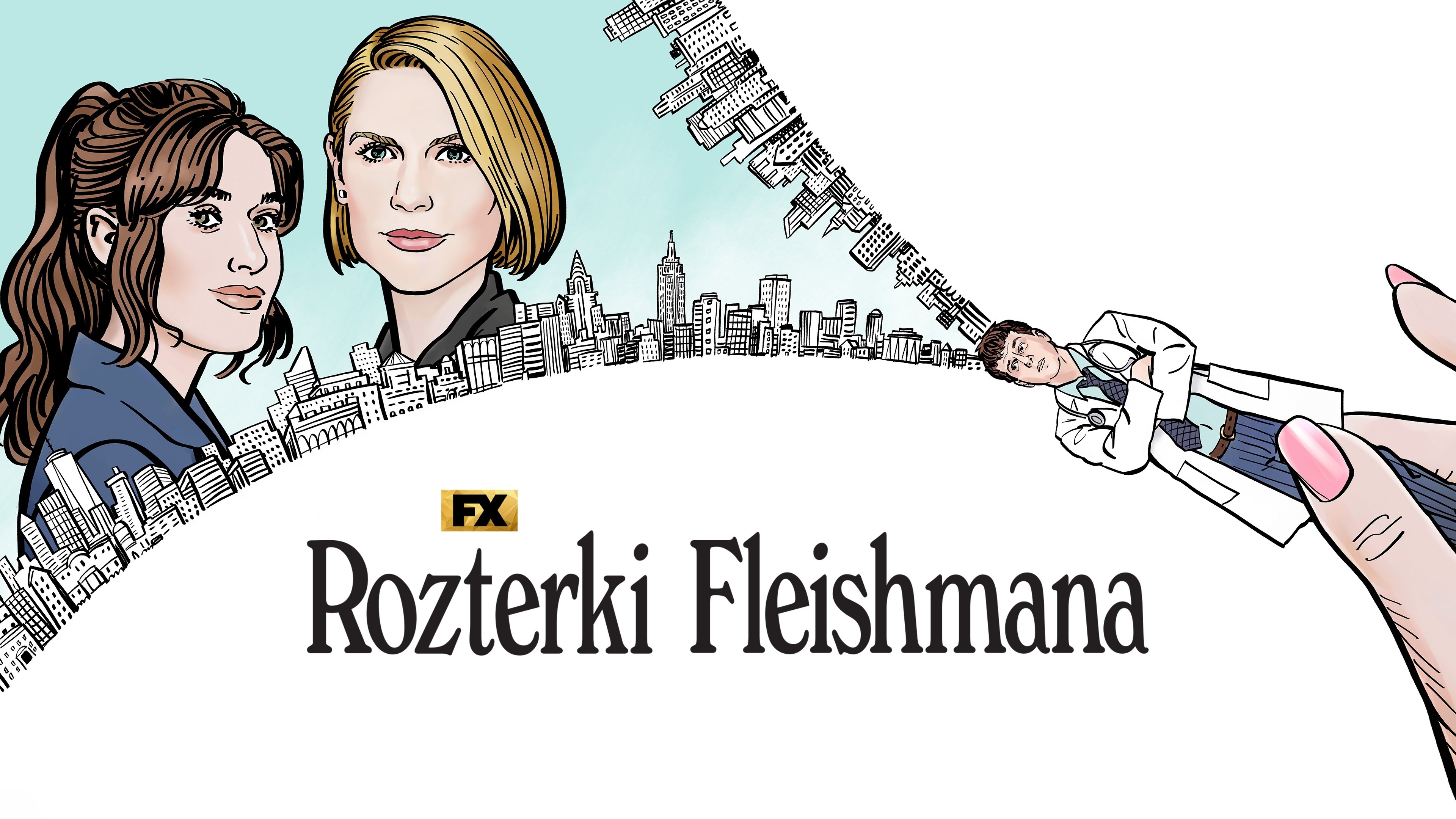 Fleishman Is in Trouble
