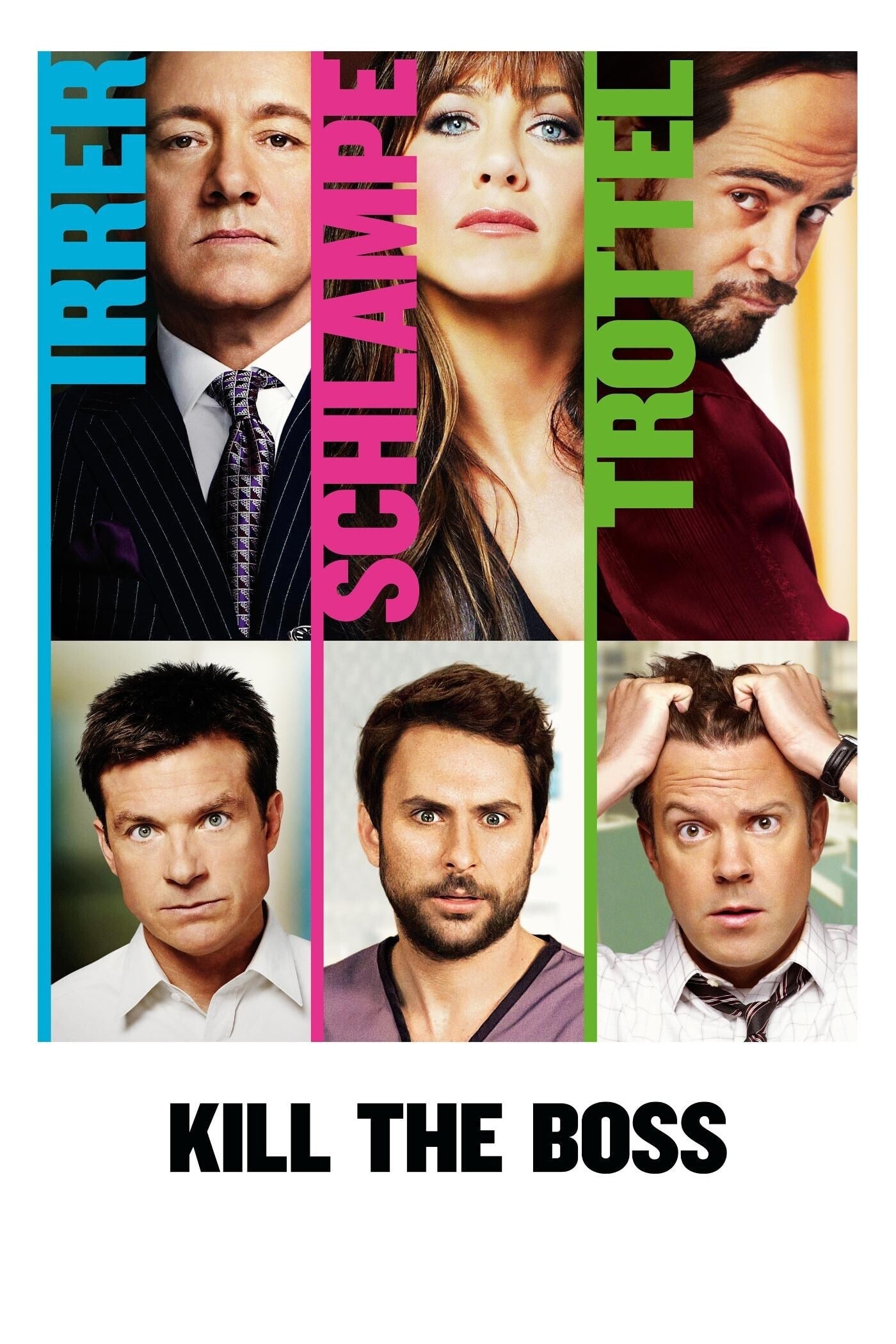 Horrible Bosses