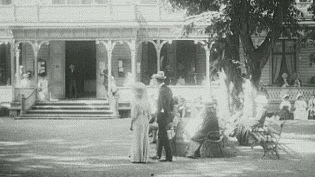 Sommartorpet - Épisode 4