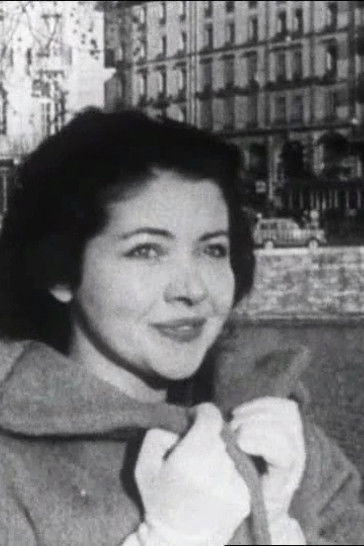 et billede af Maria Lysandre