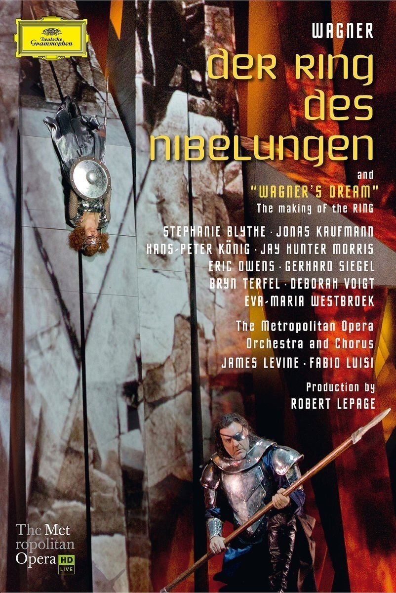 The Ring of the Nibelung The Poster Database (TPDb) The Ring of the Nibelung The Poster Database (TPDb)