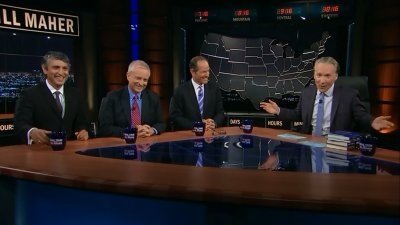 Real Time with Bill Maher Staffel 11 :Folge 24 