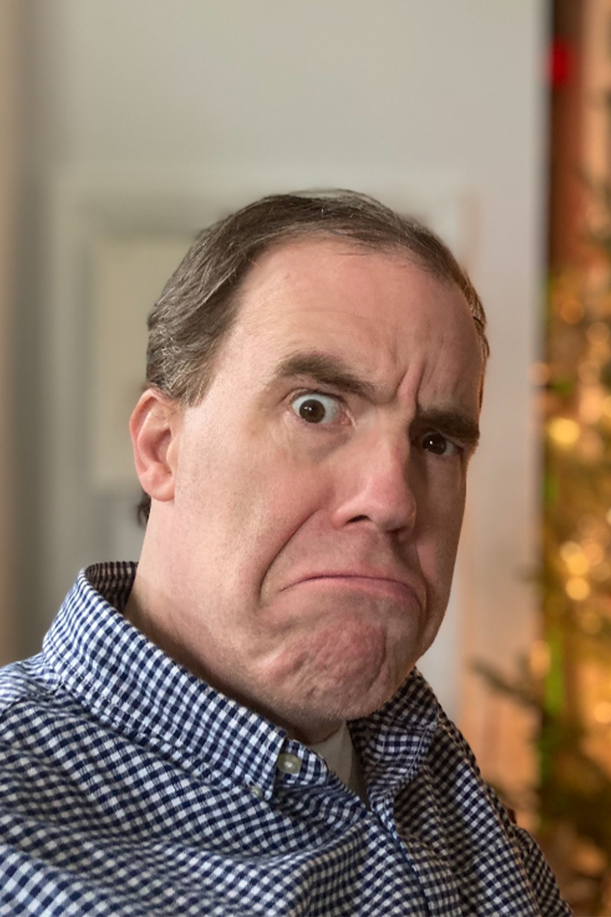 et billede af Kevin West