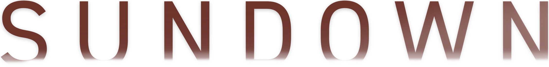 Sundown Logo