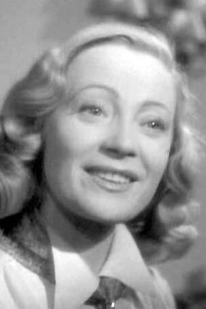 et billede af Anne Laurens