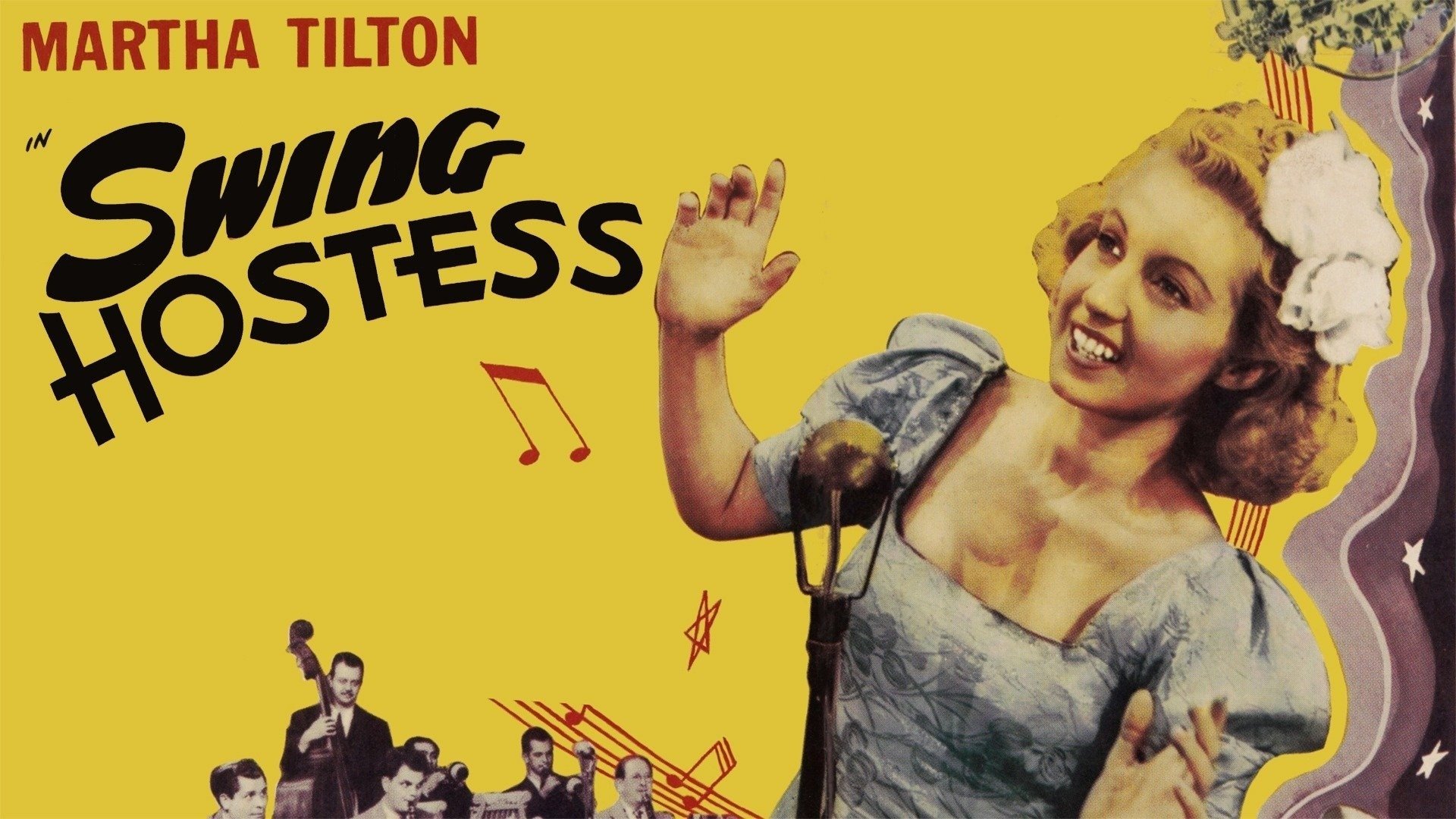 Swing Hostess (1944)