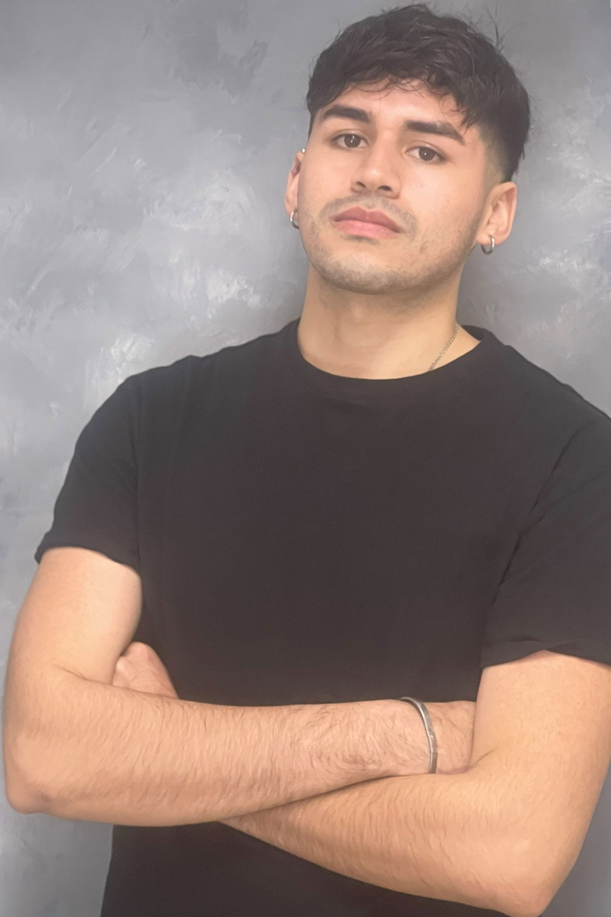 et billede af Emmanuel Flores