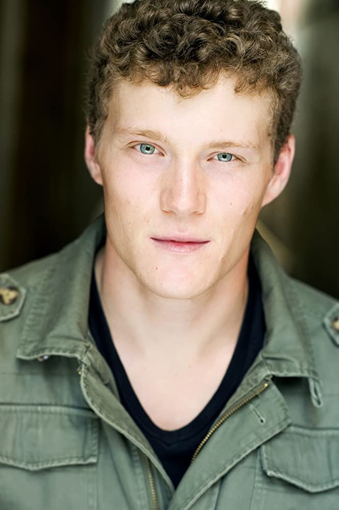 et billede af Edmund Lembke-Hogan