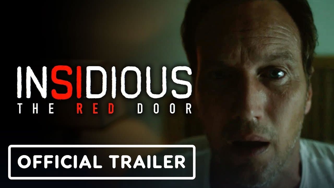 Insidious: Červené dvere