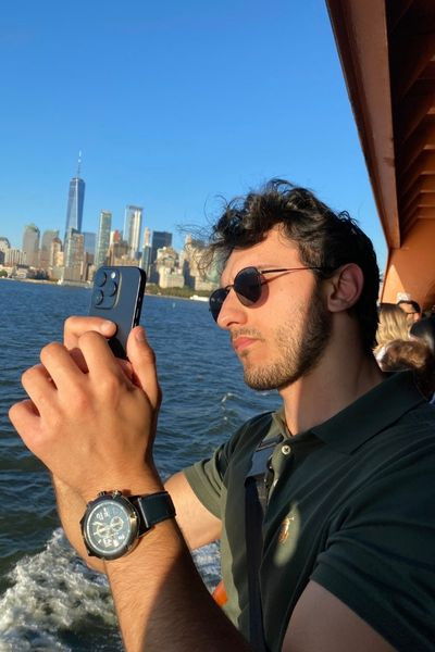 et billede af Ali Çolak