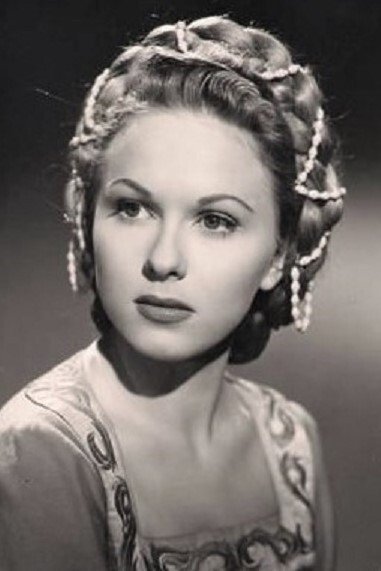 et billede af Susana Canales