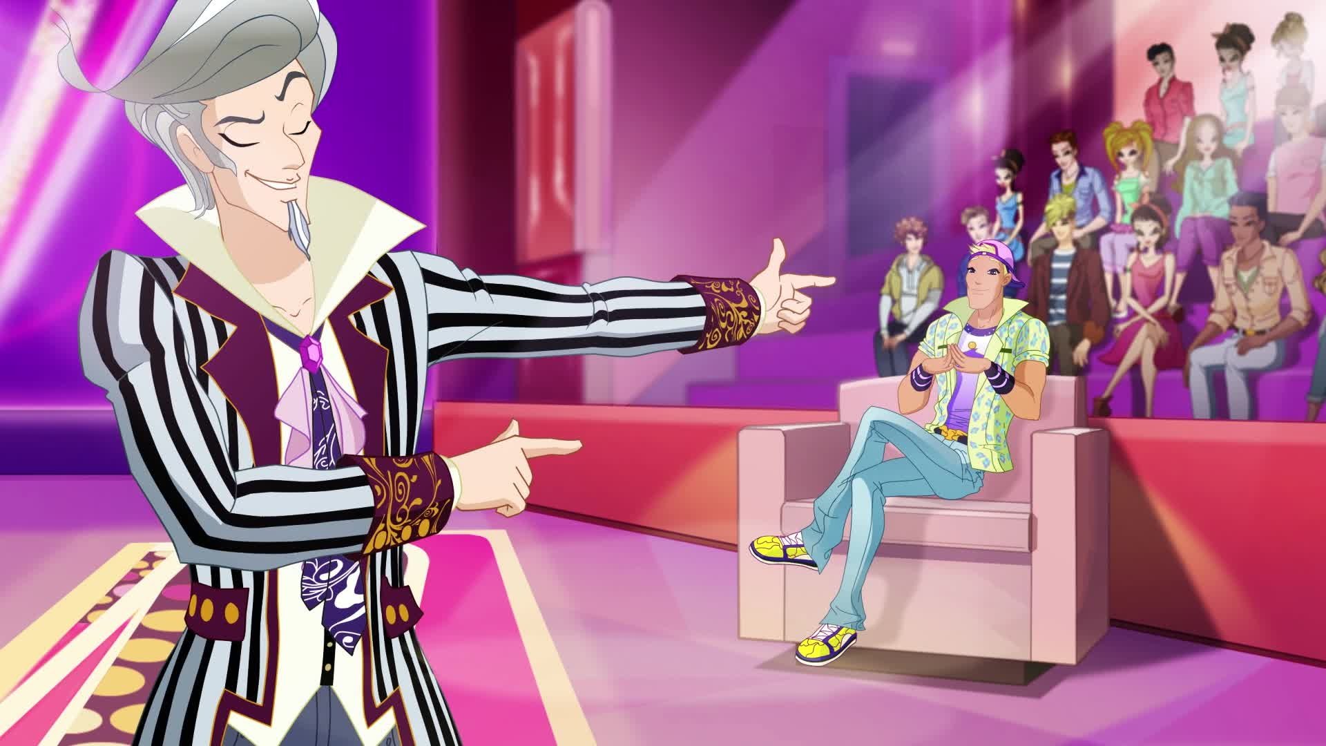 World of Winx