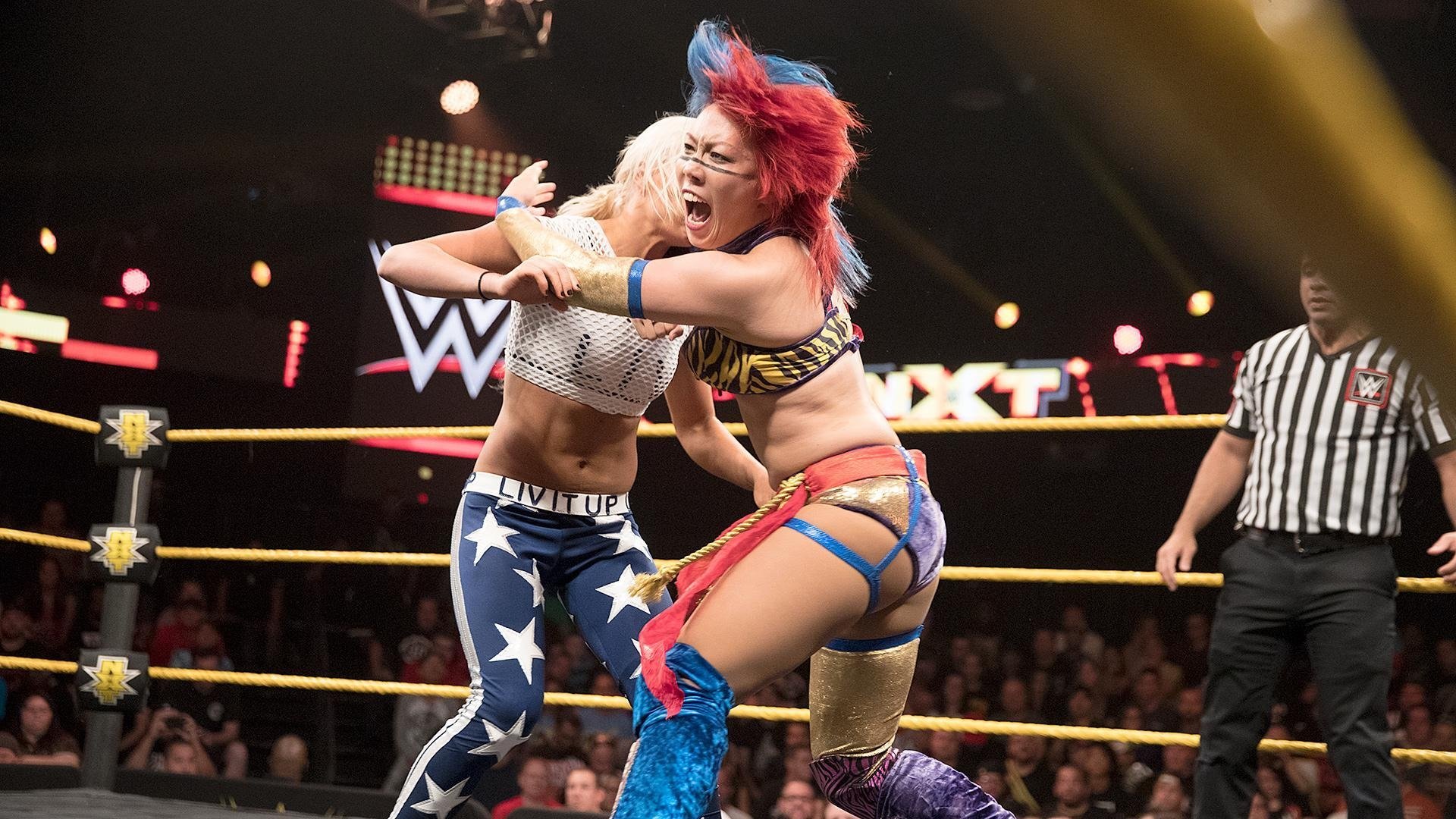 WWE NXT Staffel 10 :Folge 38 