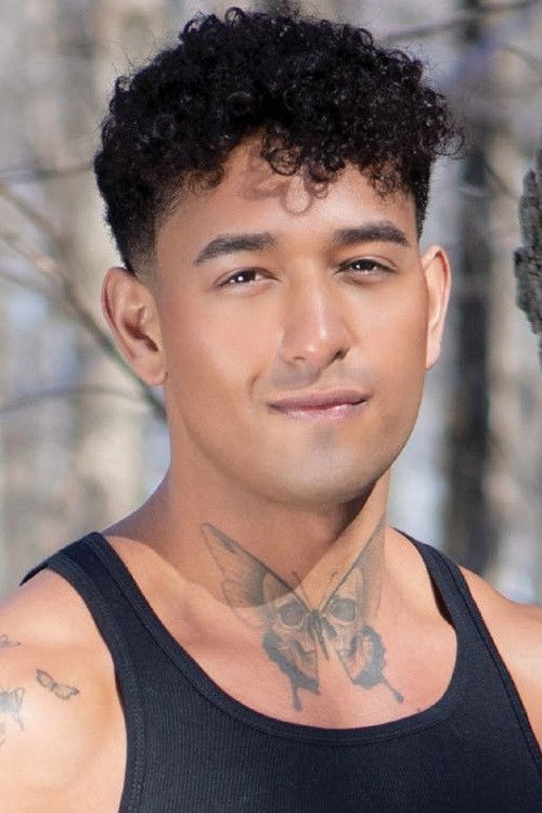 et billede af Kenzo Alvarez