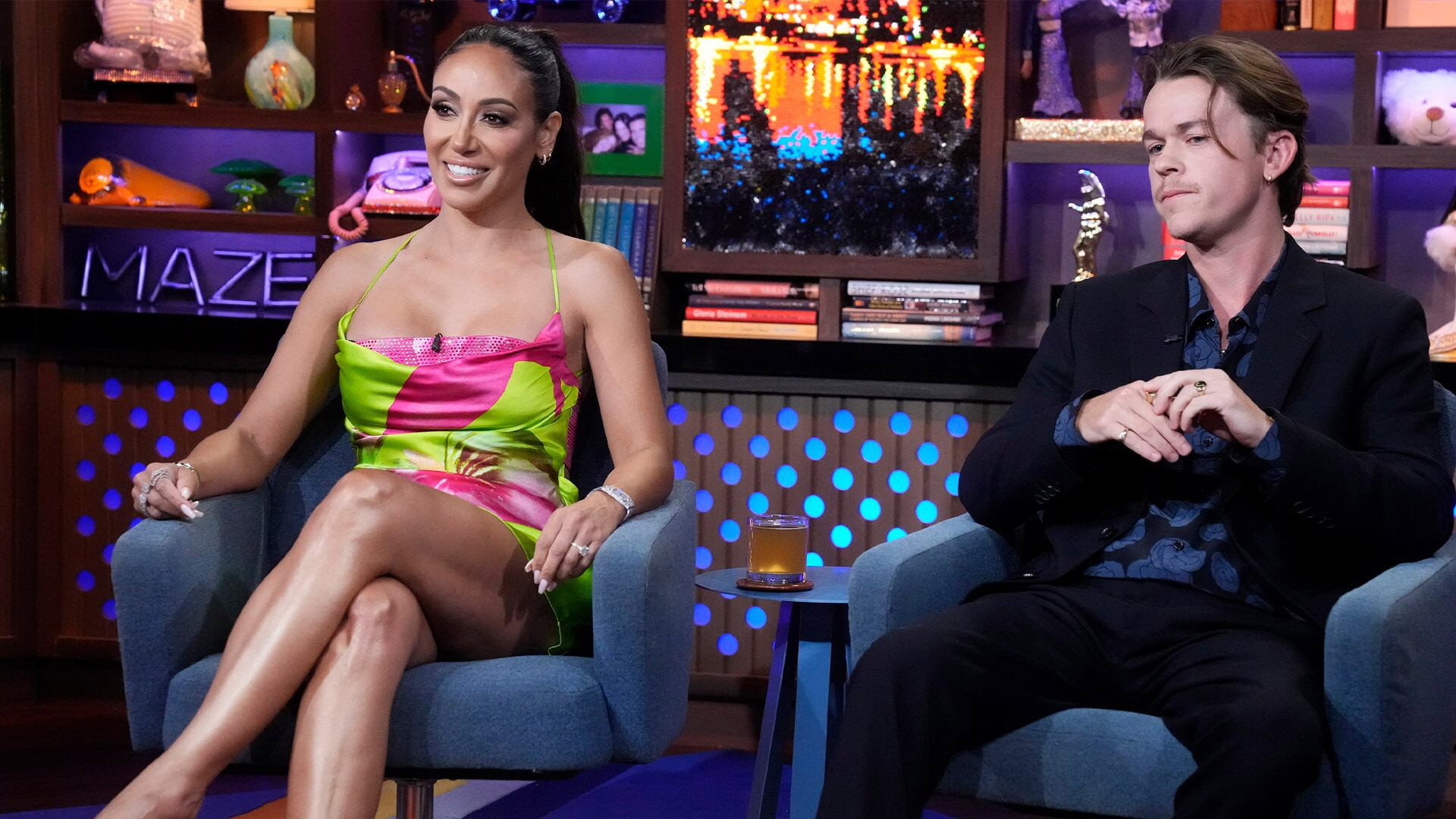 Melissa Gorga and John Owen Lowe