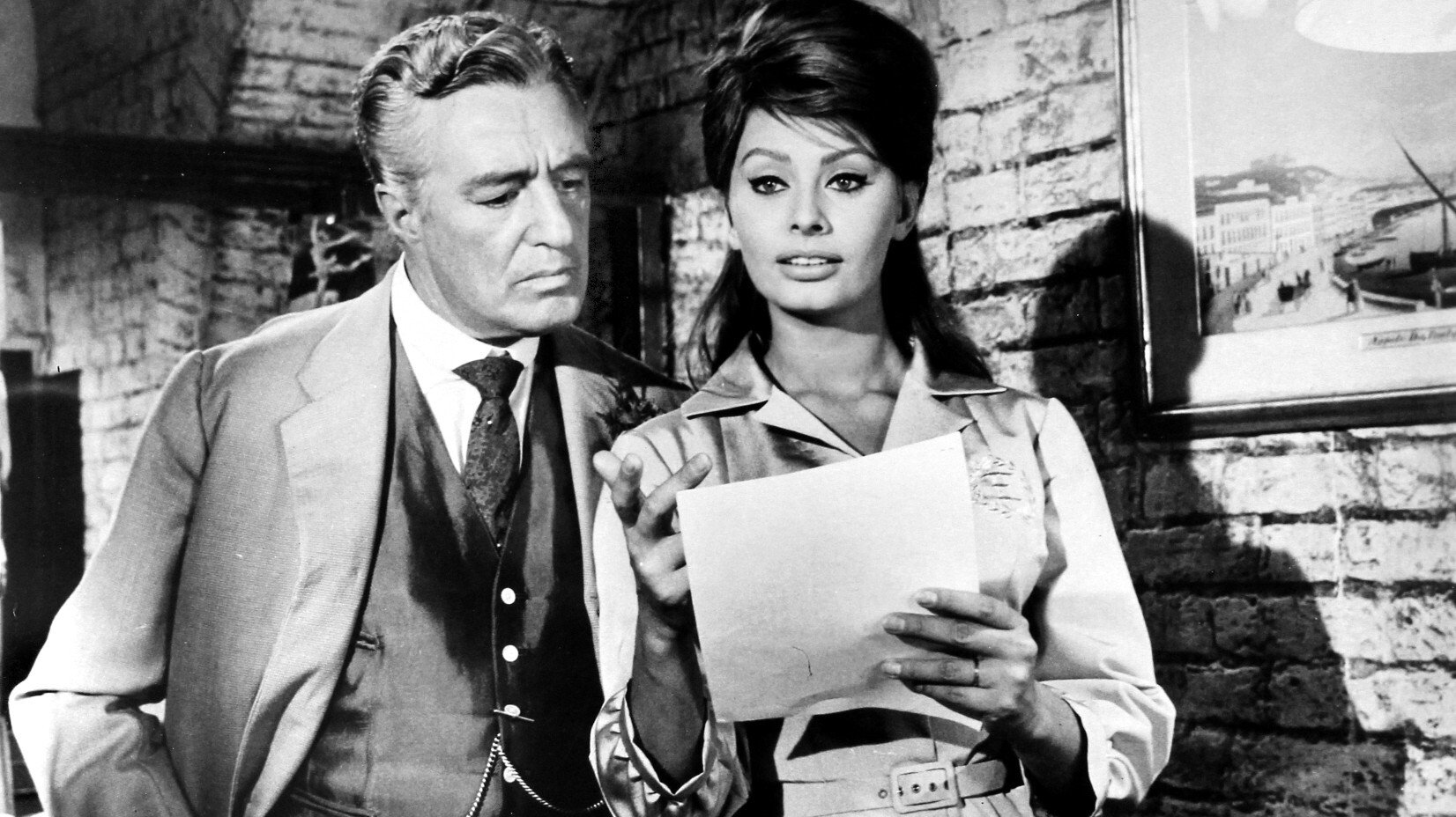 The Millionairess (1960)