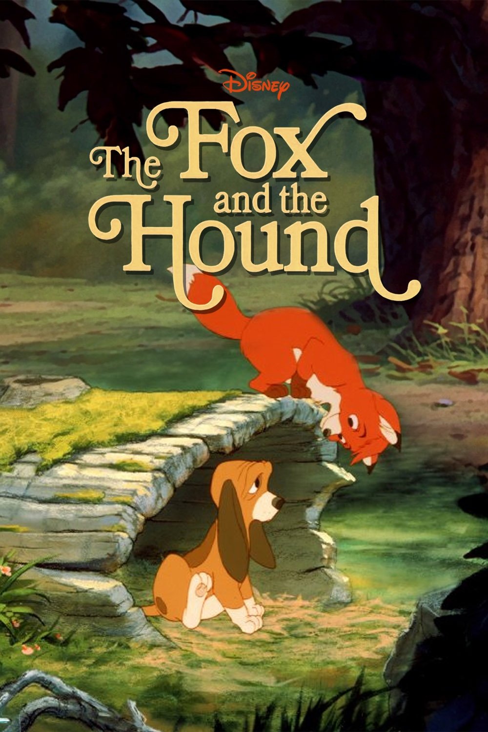 Watch The Fox and the Hound (1981) Full Movie Online Free