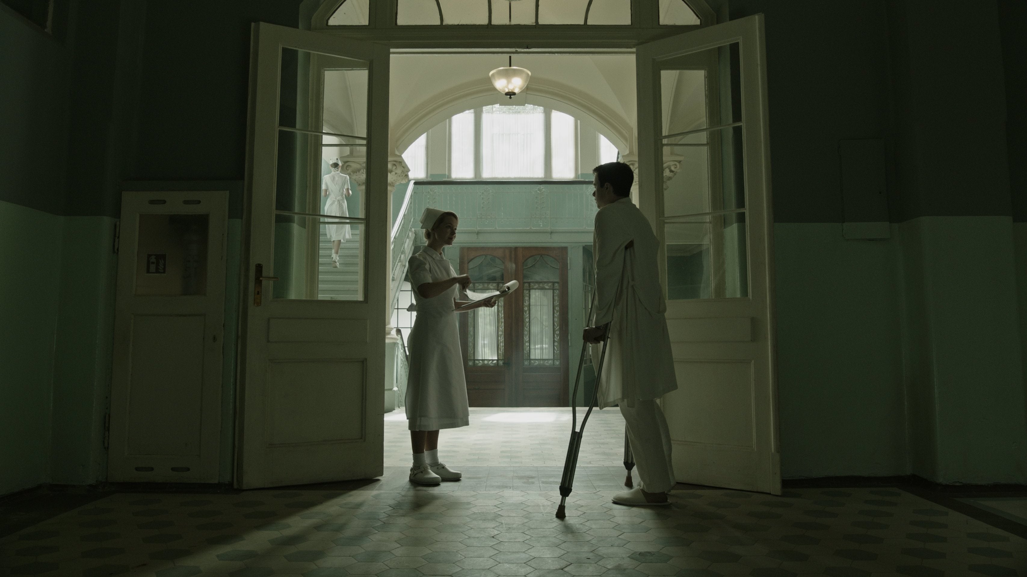 Image du film A Cure for Life uhixboztt2xwcoiflvu8atfjpyljpg