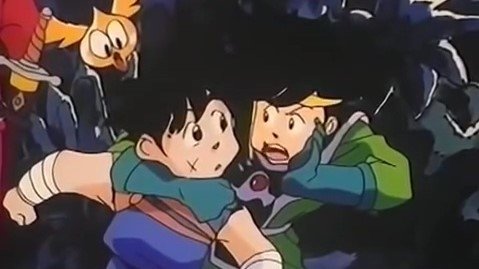 Dragon Quest: The Adventure of Dai